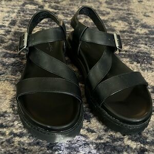 Universal Thread Strappy Sandals